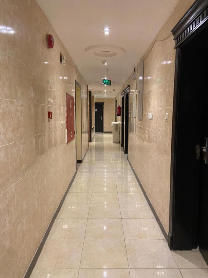 Riza Al Waldeen Hotel La Meca Exterior foto