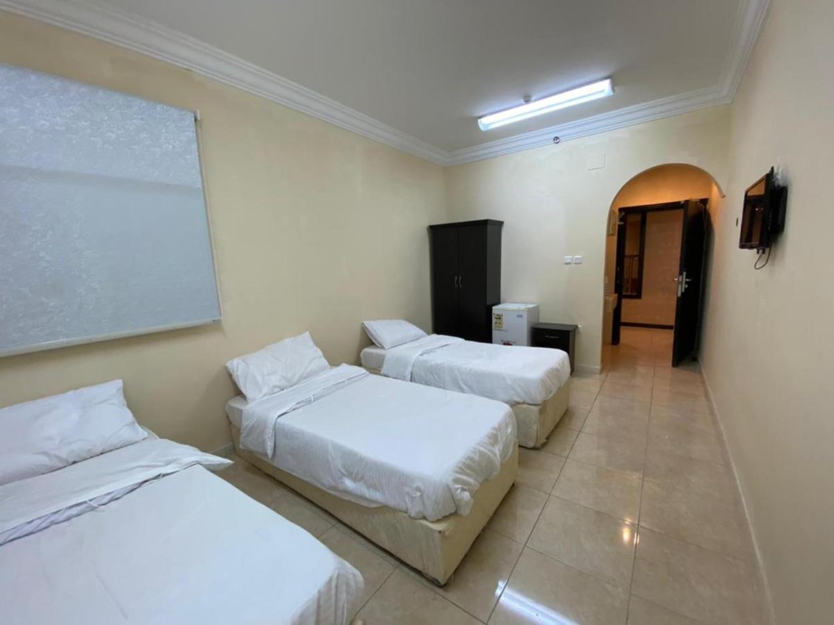 Riza Al Waldeen Hotel La Meca Exterior foto