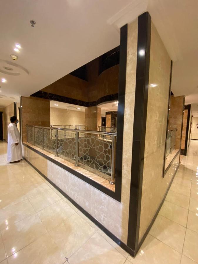 Riza Al Waldeen Hotel La Meca Exterior foto